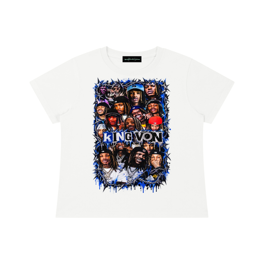 Von' Women's Baby T-Shirt