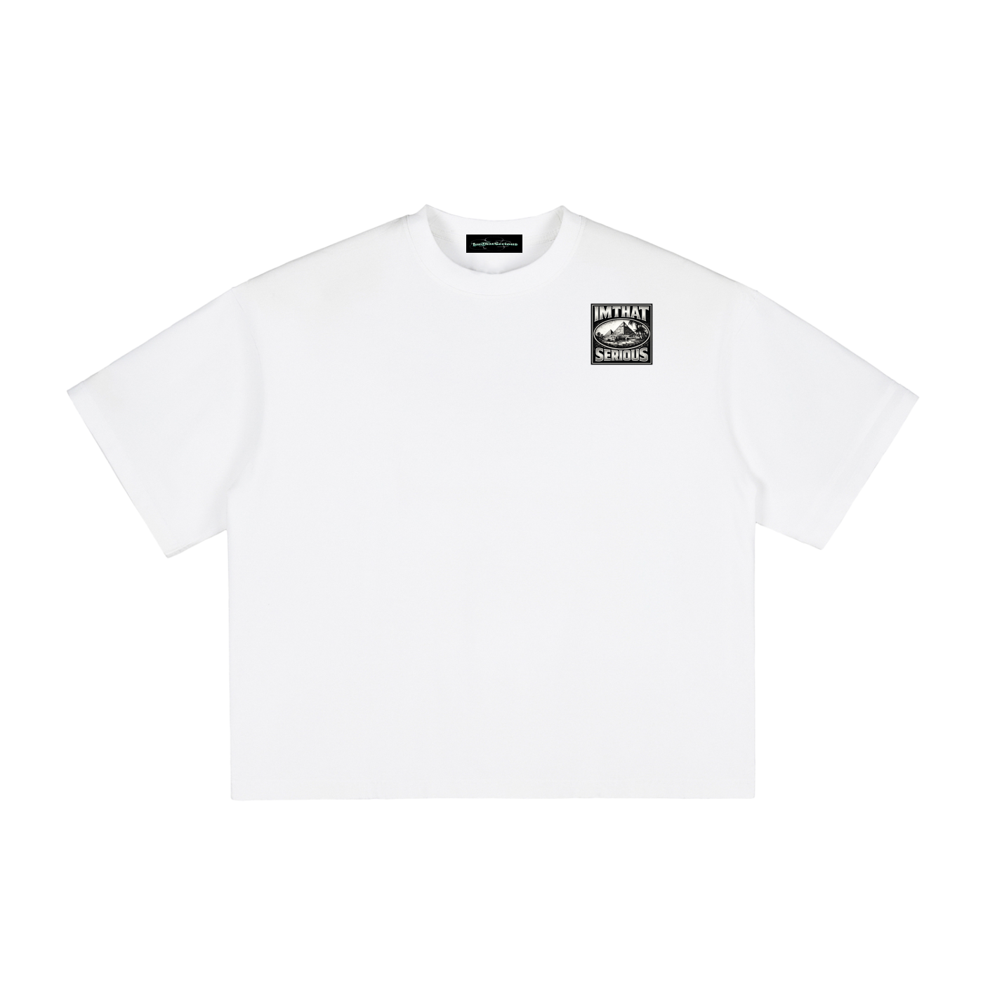 Classic,Imthatserious,Tshirt,Men,Menswear,Unisex