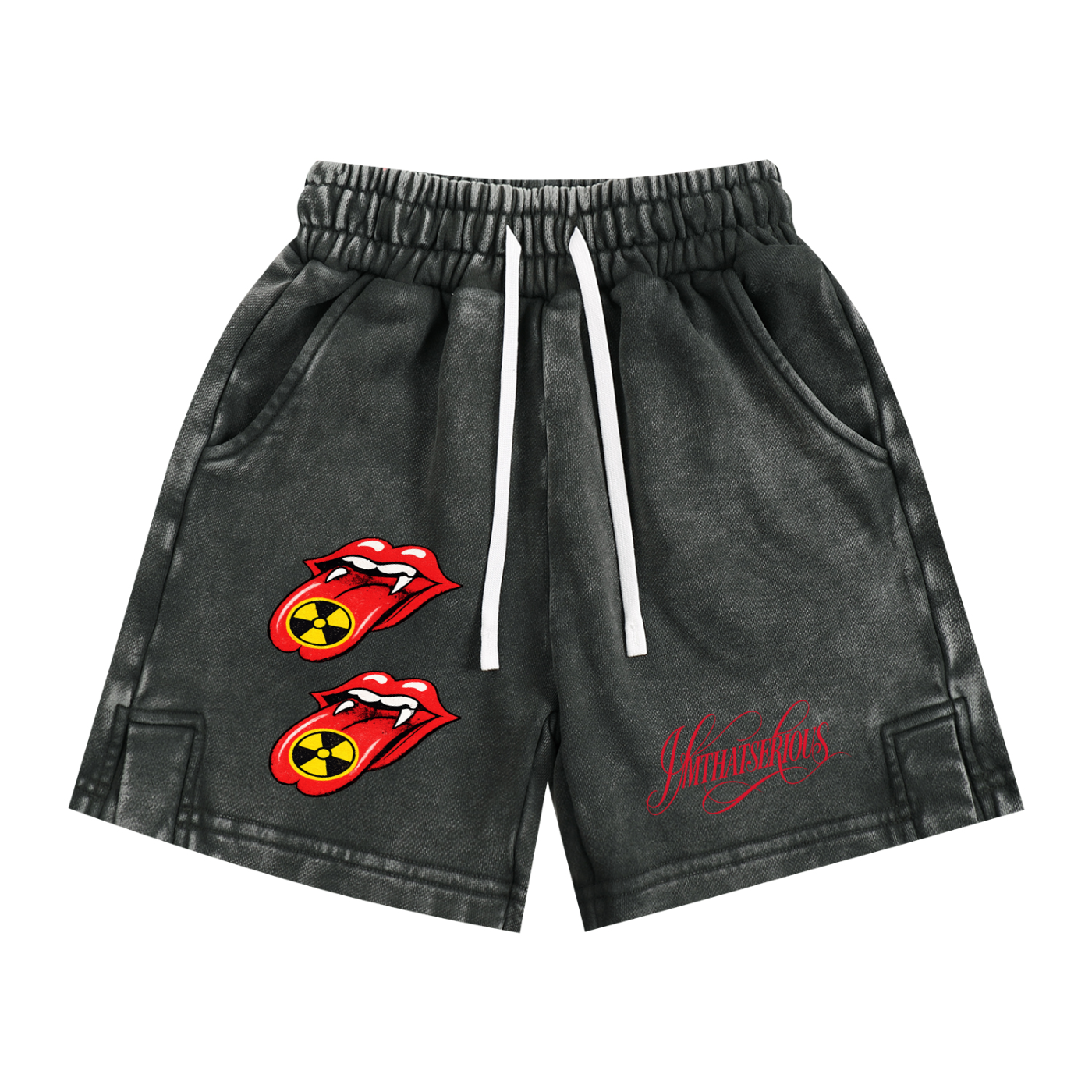Snow Washed Kids' Shorts