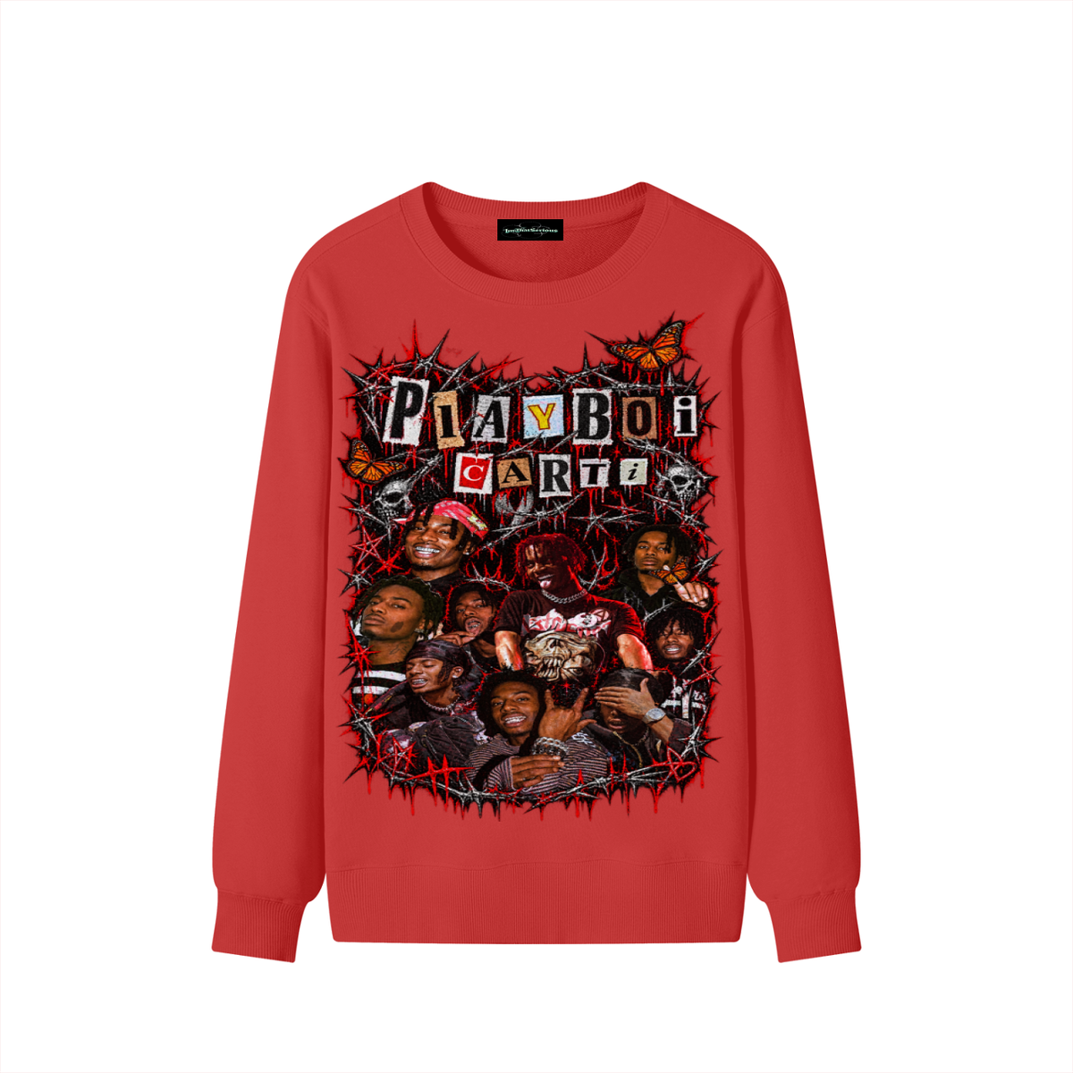 Carti' Sweatshirt
