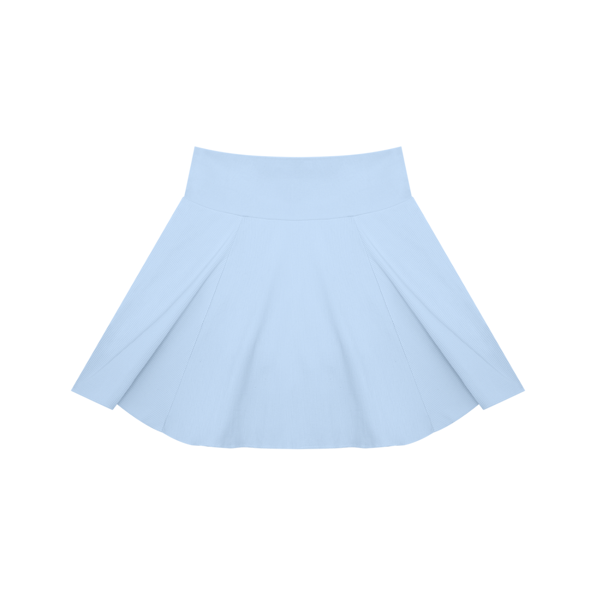 Women's Polo Yoga Tank Top & Skirt