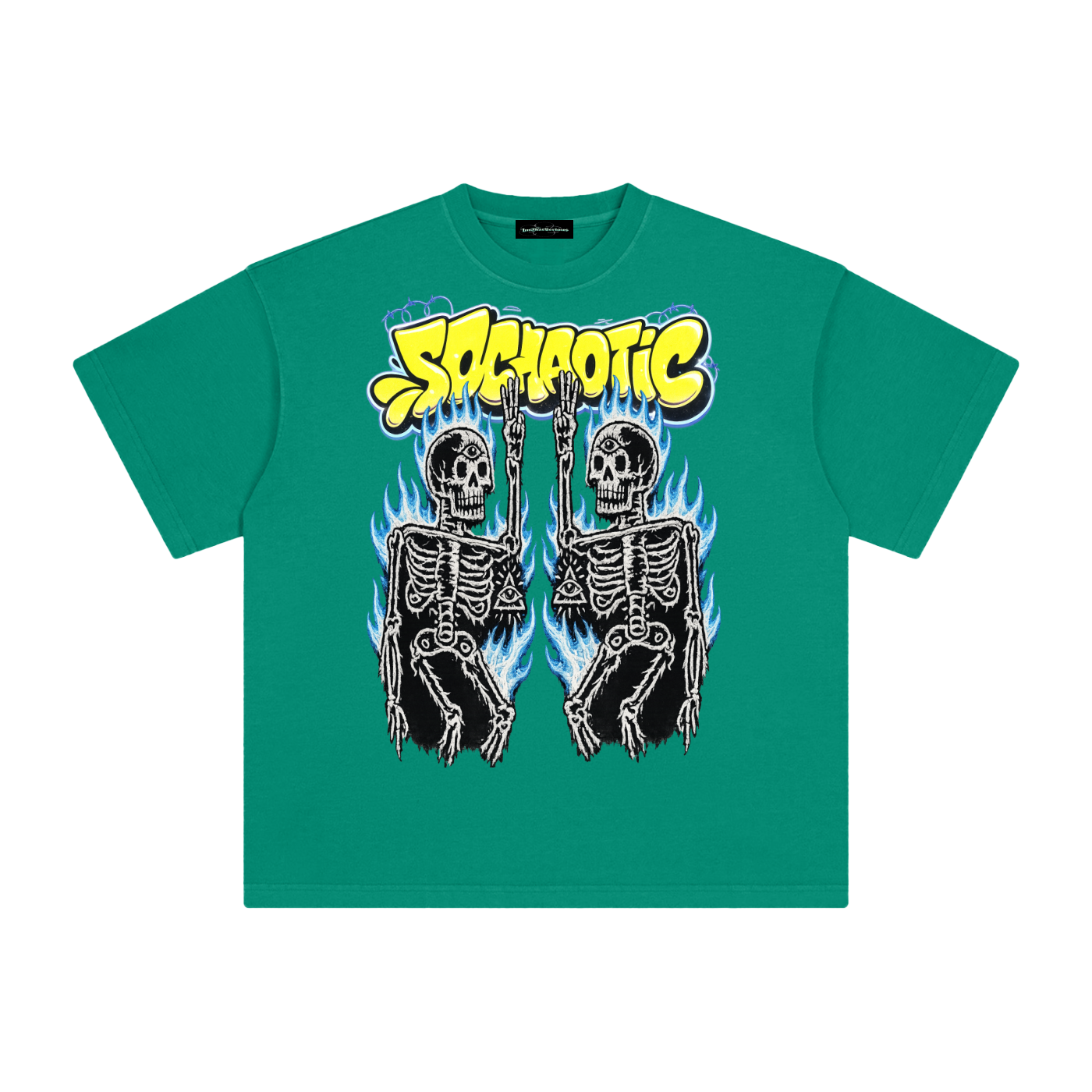 Delusional,Unisex,Tshirt,Men,Menswear,SoChaotic,Collection