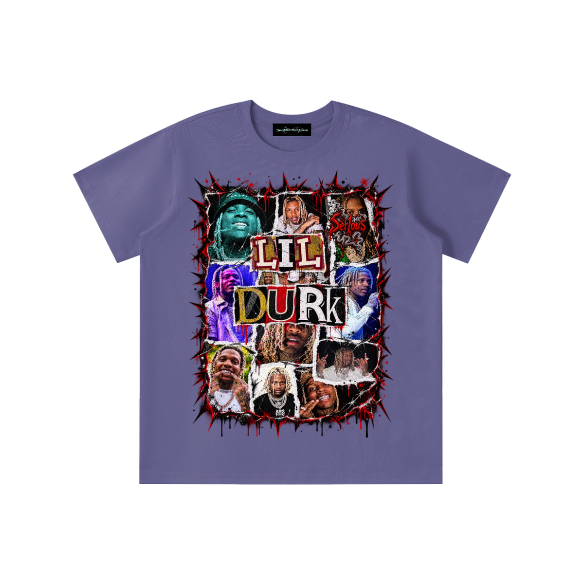 Durk' Kids' T-shirt
