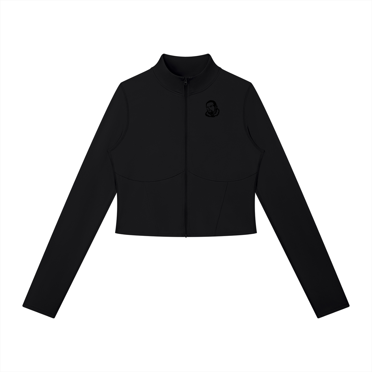 Overachievers Club' Women’s Full-Zip Sports Jacket & Shorts