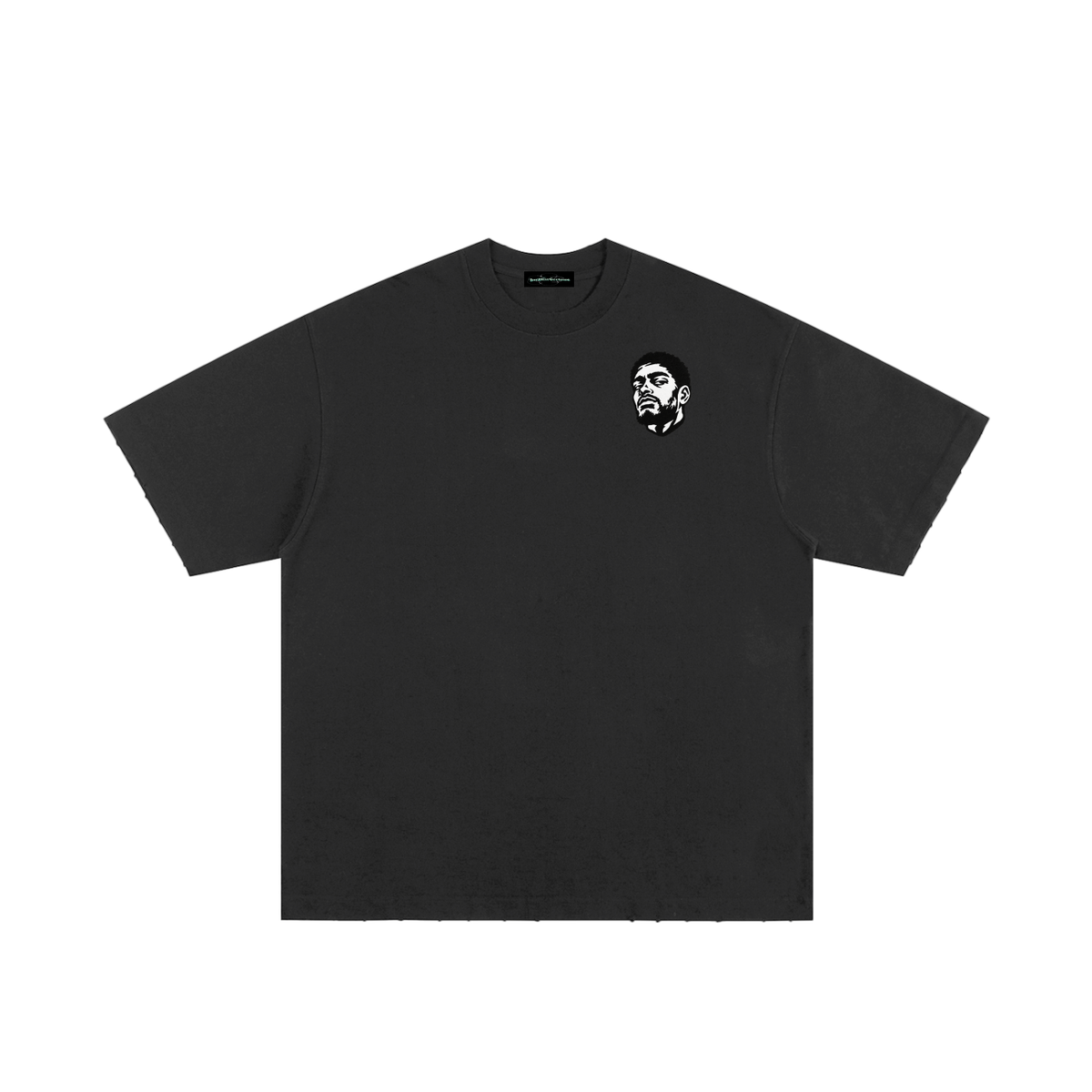 Overachievers Club' Hand-frayed T-Shirt