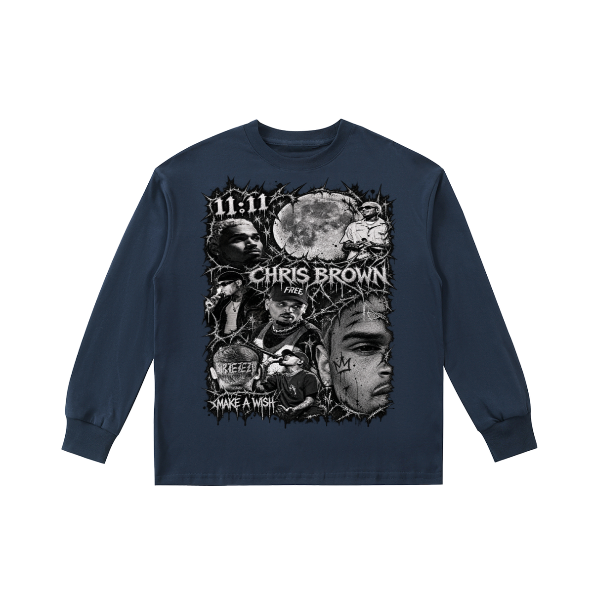 Breezy' Kids' Long-Sleeve Tee