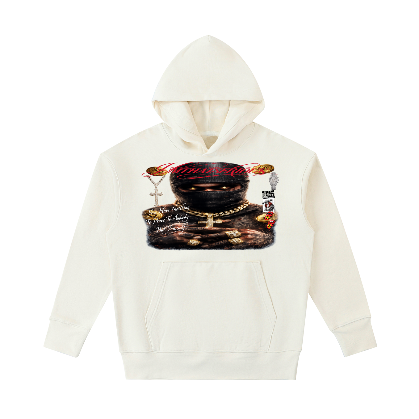 Essential Heavyweight Cotton Hoodie