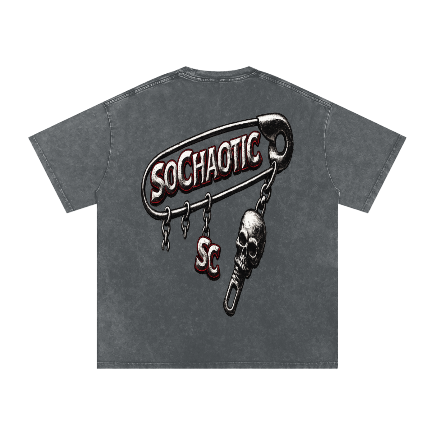 Menswear,SoChaotic,Men,Tshirt,Unisex
