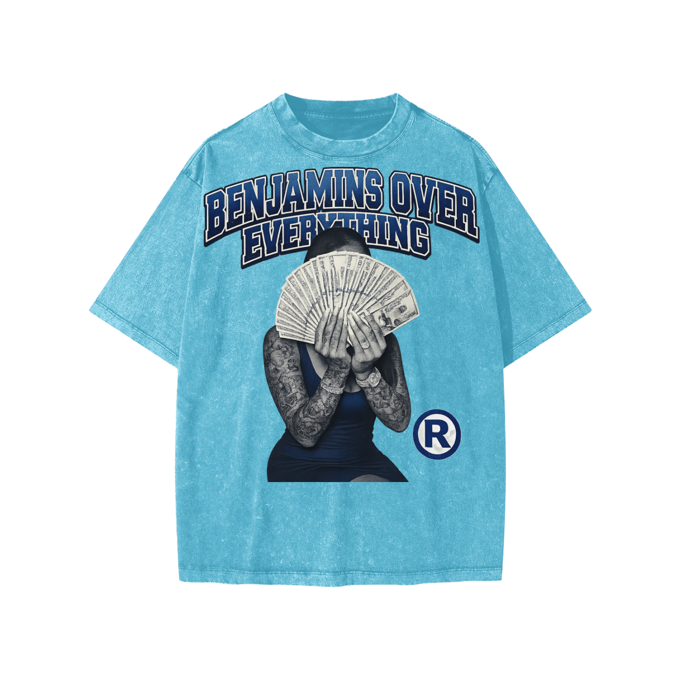 Benjamin' Snow Washed Kids' Fits