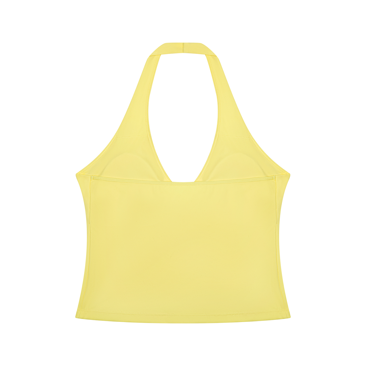 Women’s Ruched Halter Yoga Tank Top, Jacket & Leggings Fit