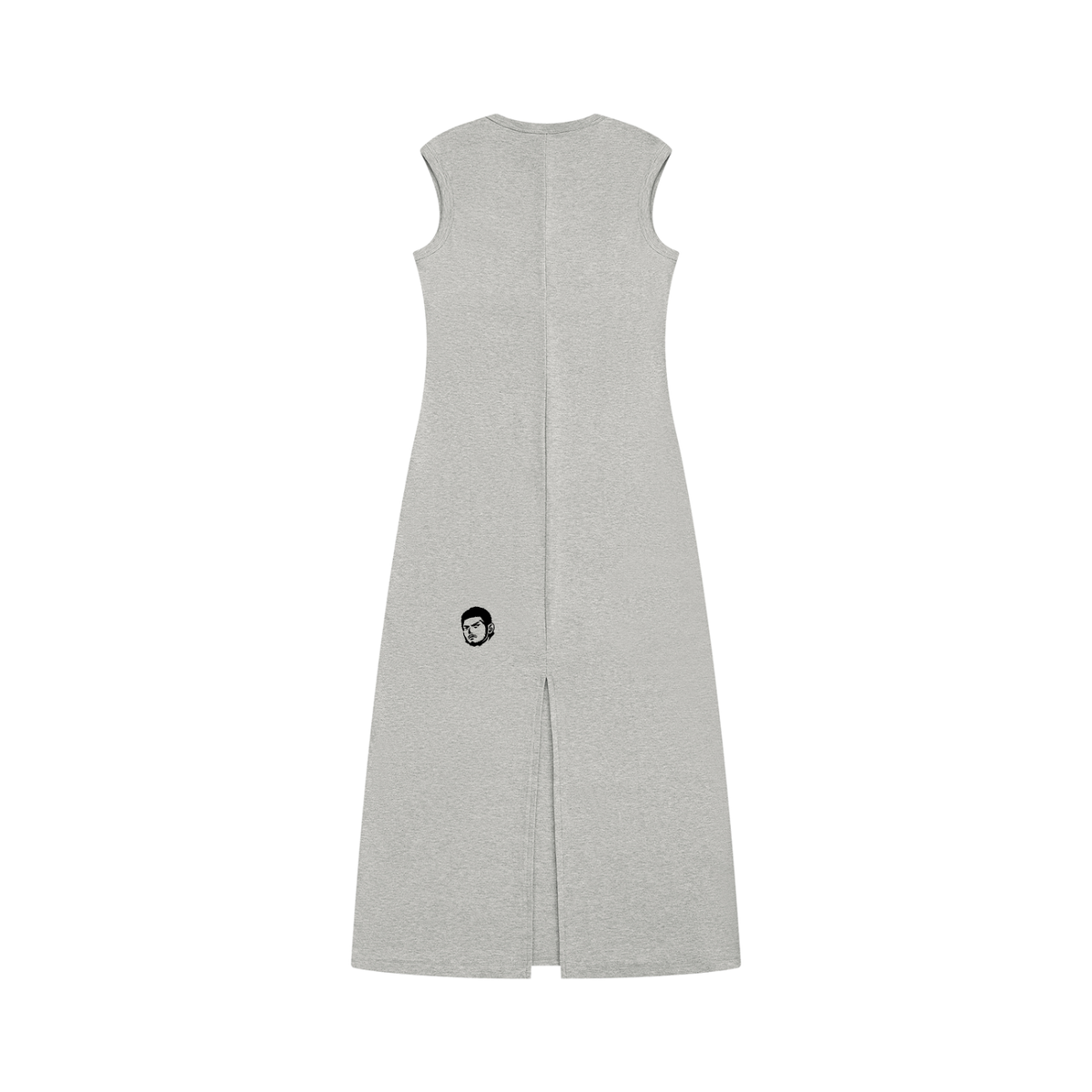 Women's Slim Sleeveless Dress
