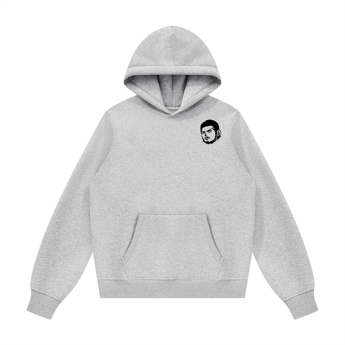 Overachievers Club' Oversized Boxy Fleece Hoodie, Sweatshirt, Sweatpant & Shorts Fit