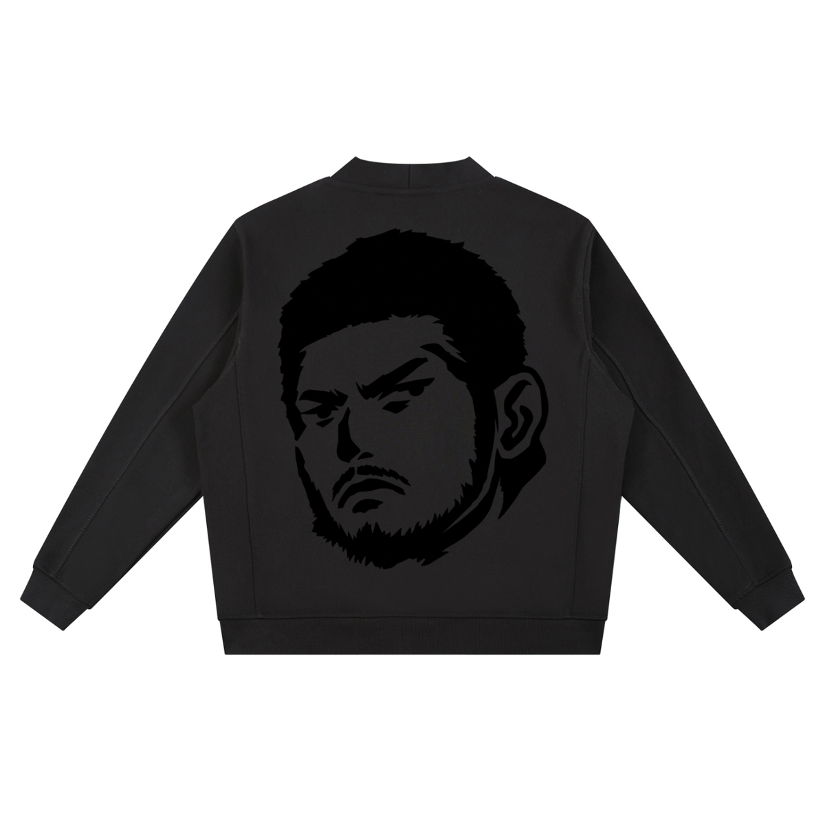 Sweat Cardigan