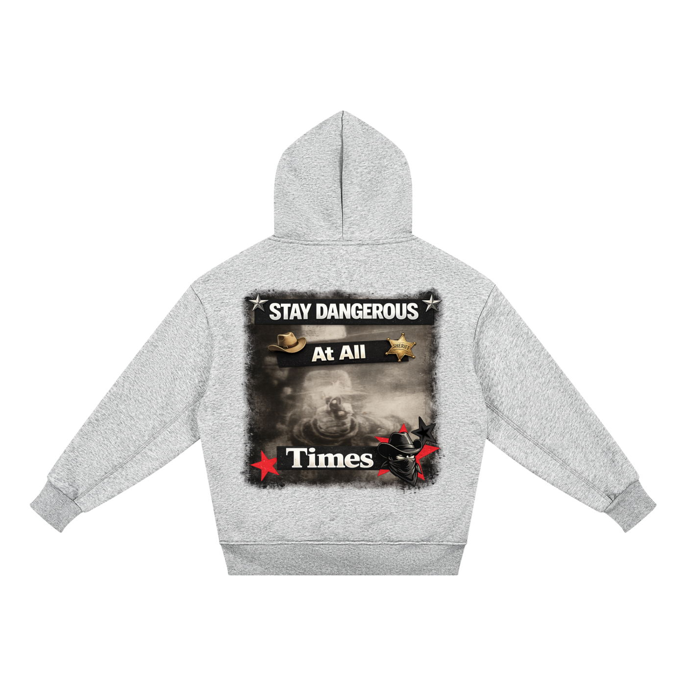 Essential Kids' Fleece Hoodie