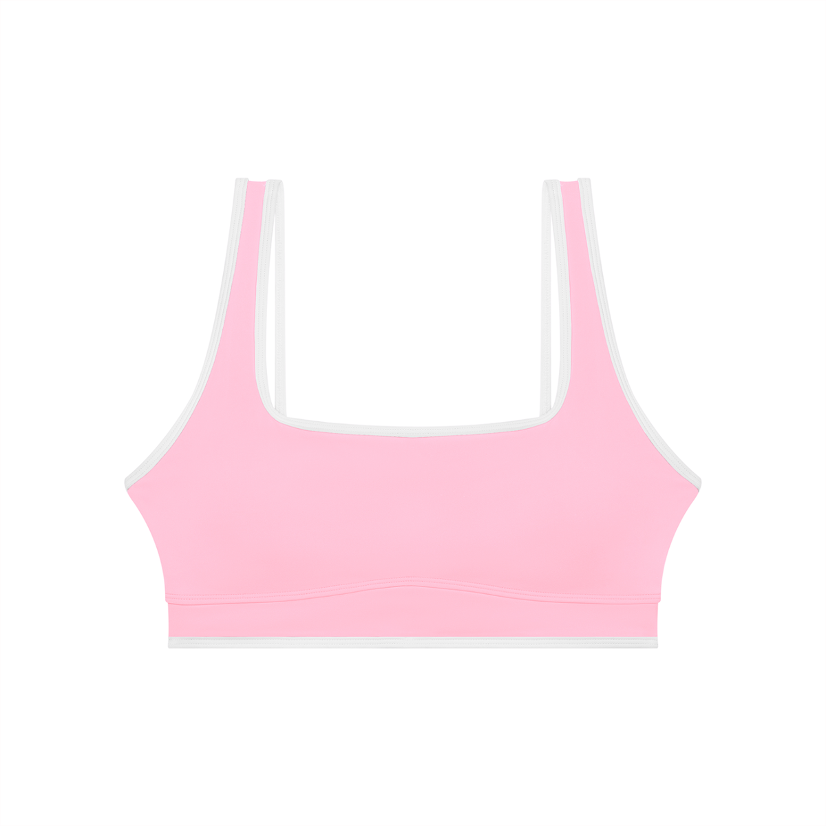 Women's Color Block Yoga Sports Bra & Shorts Fit