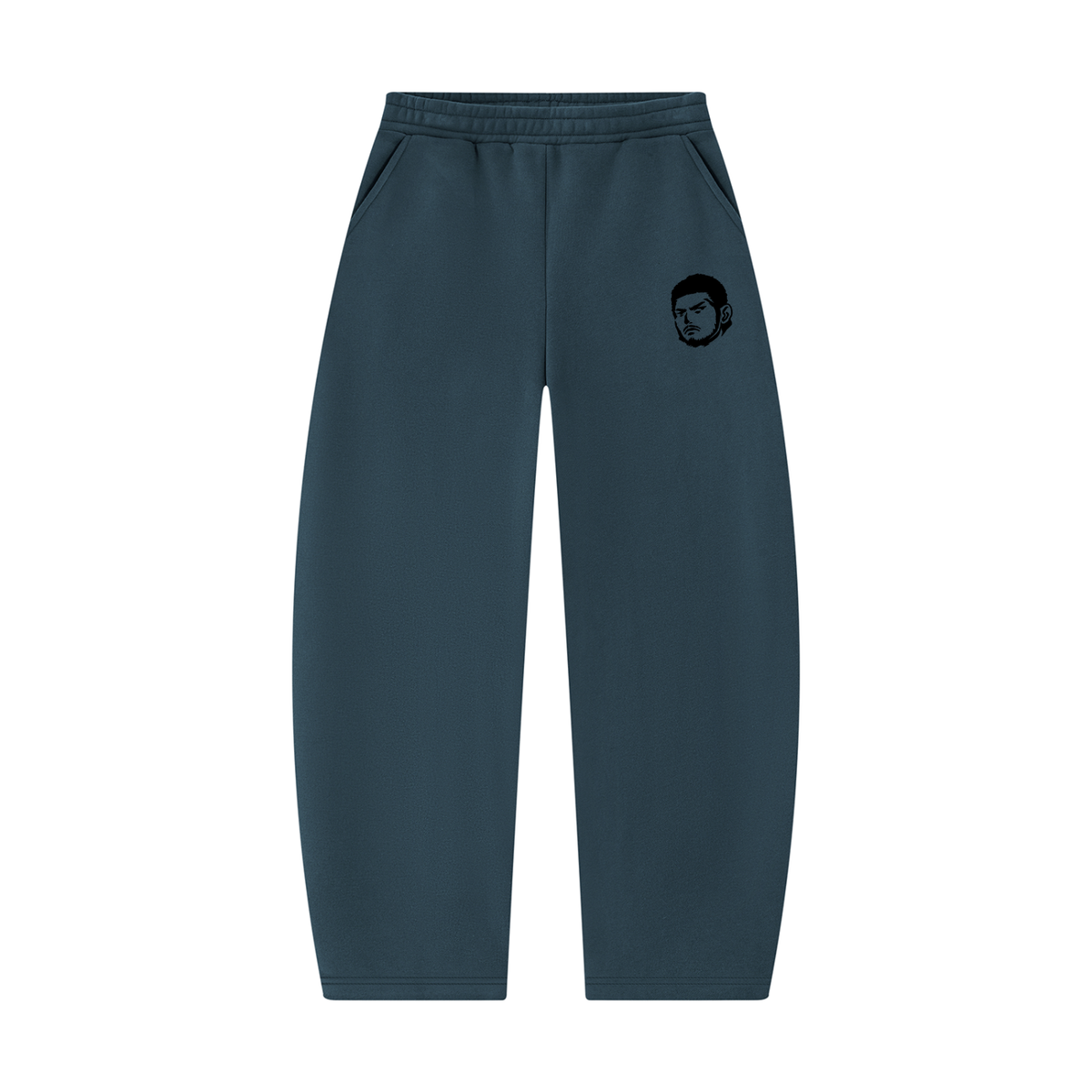 Overachievers Club' Oversized Boxy Fleece Hoodie, Sweatshirt, Sweatpant & Shorts Fit