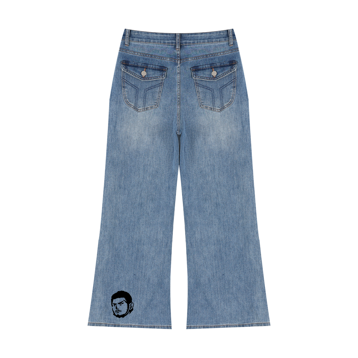 Women’s Vintage Wash Jeans