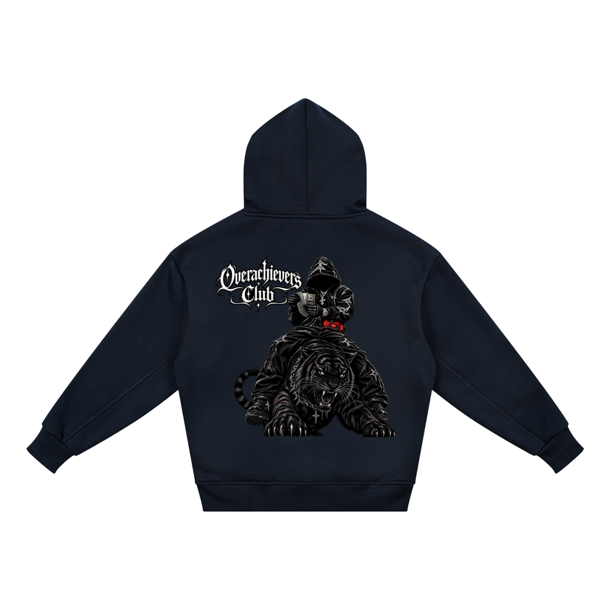 Overachievers Club' Kids' Fleece Hoodie