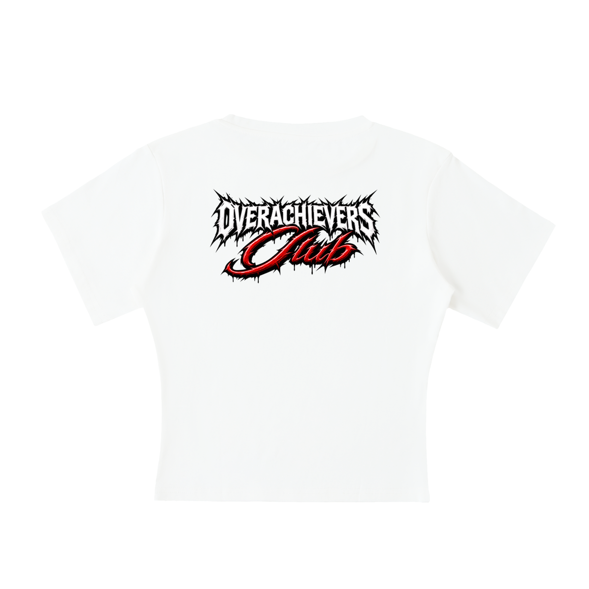 Herbo' Cocoon Shape Short Sleeve Top