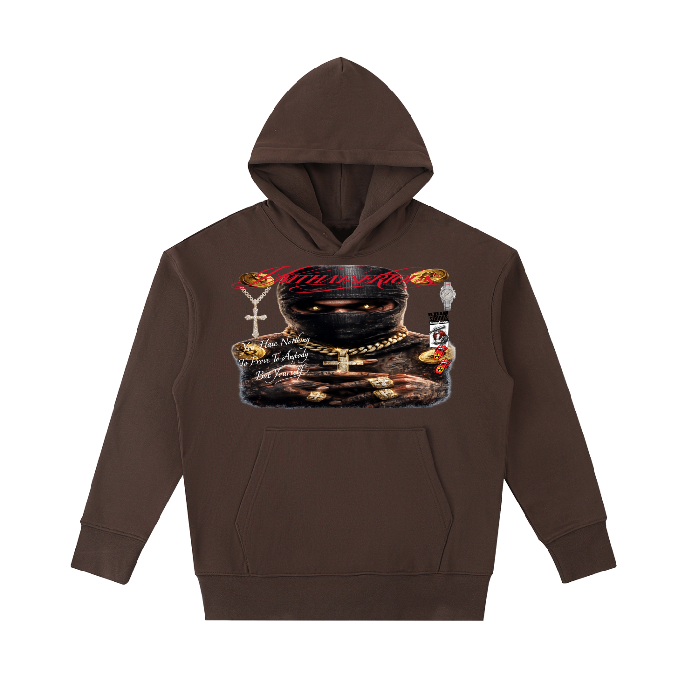 Essential Heavyweight Cotton Hoodie