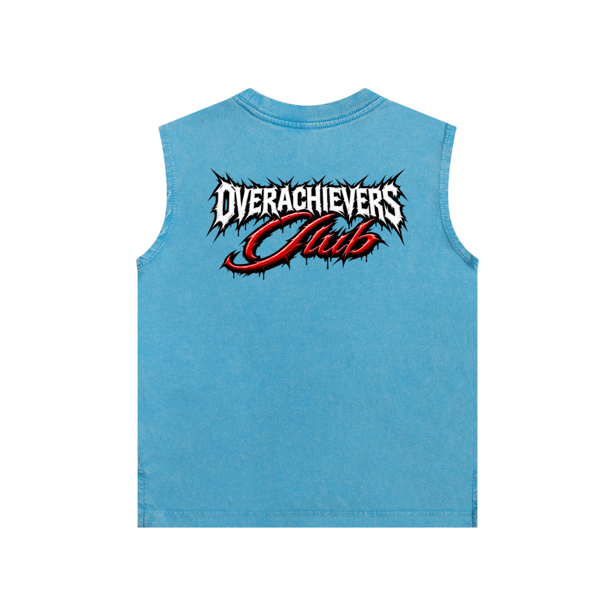 Future' Snow Washed Kids' Tank Top