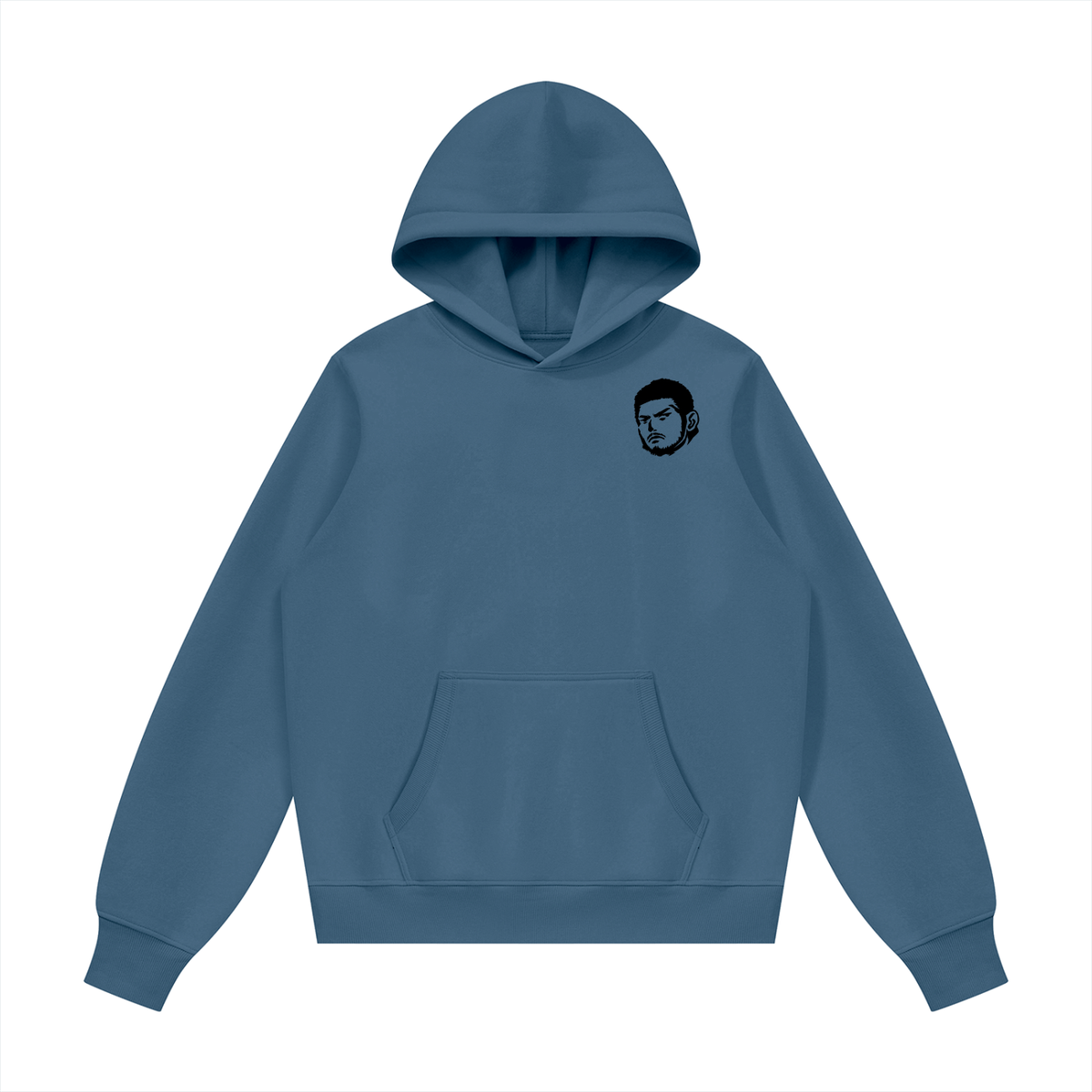 Overachievers Club' Oversized Boxy Fleece Hoodie, Sweatshirt, Sweatpant & Shorts Fit