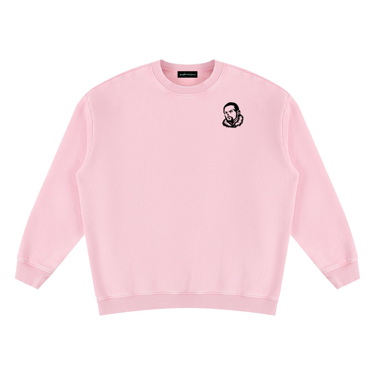 Overachievers Club' Vintage Wash Fleece Sweatshirt