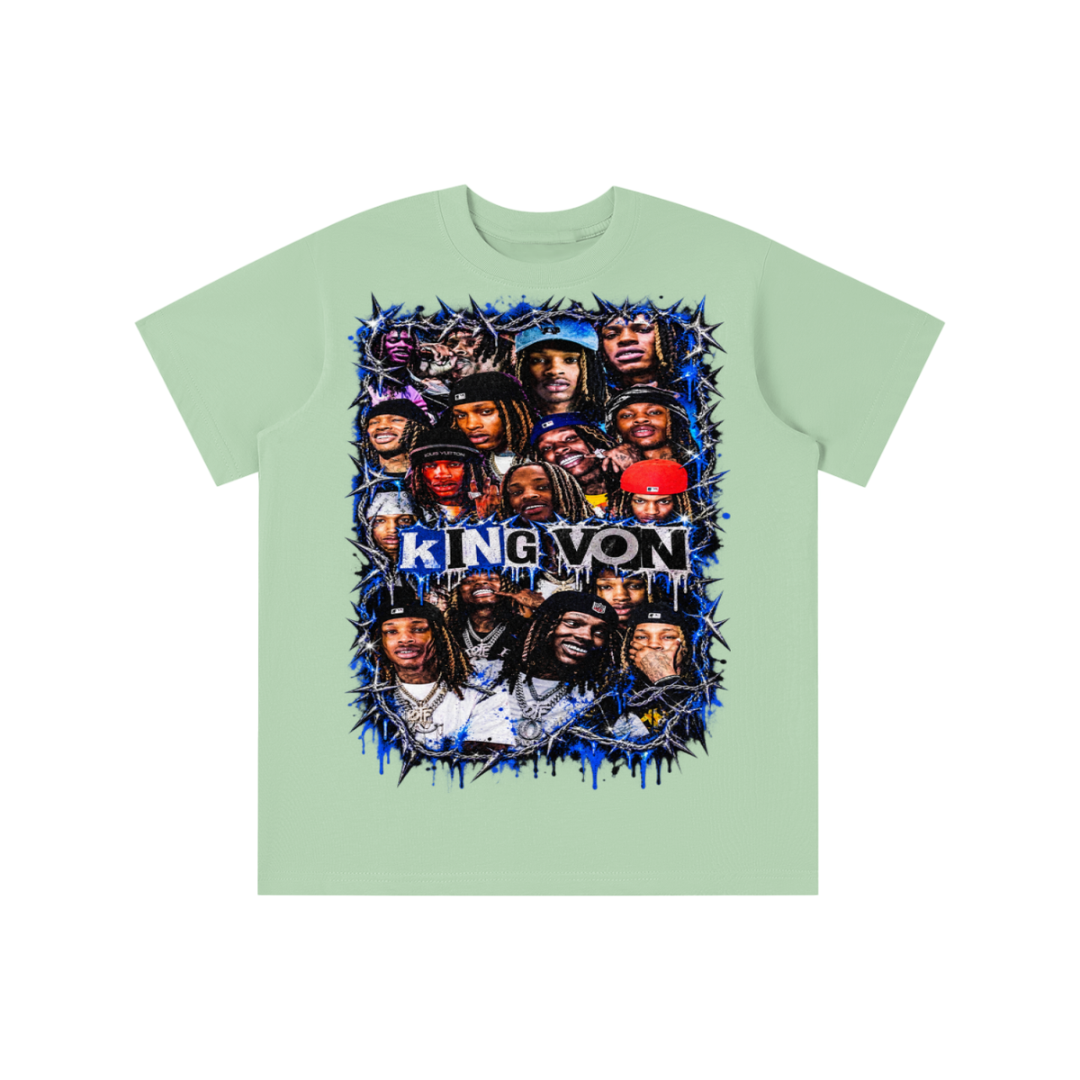 Von' Kids' T-shirt