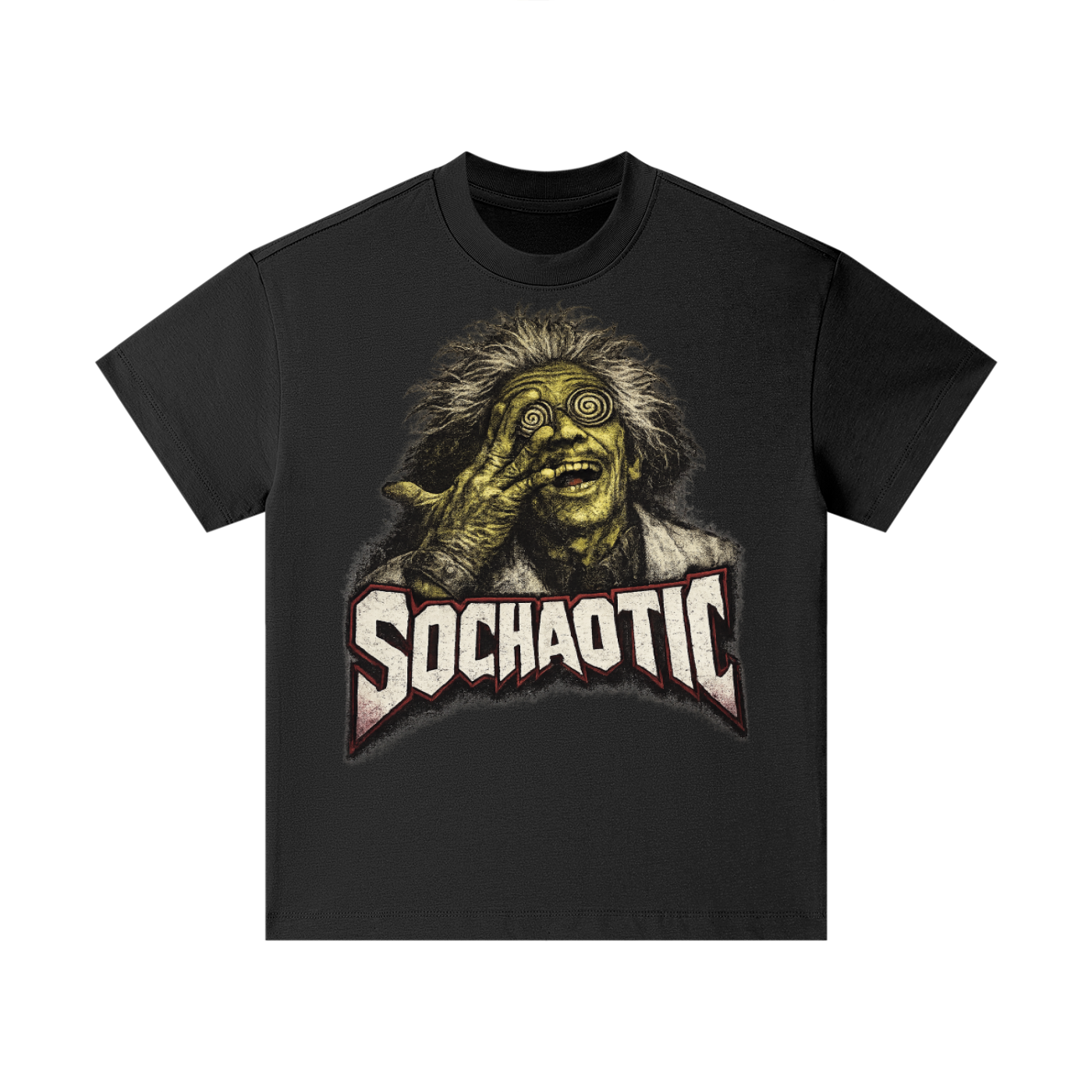 EvilScientist,Kids,Tshirt,SoChaotic