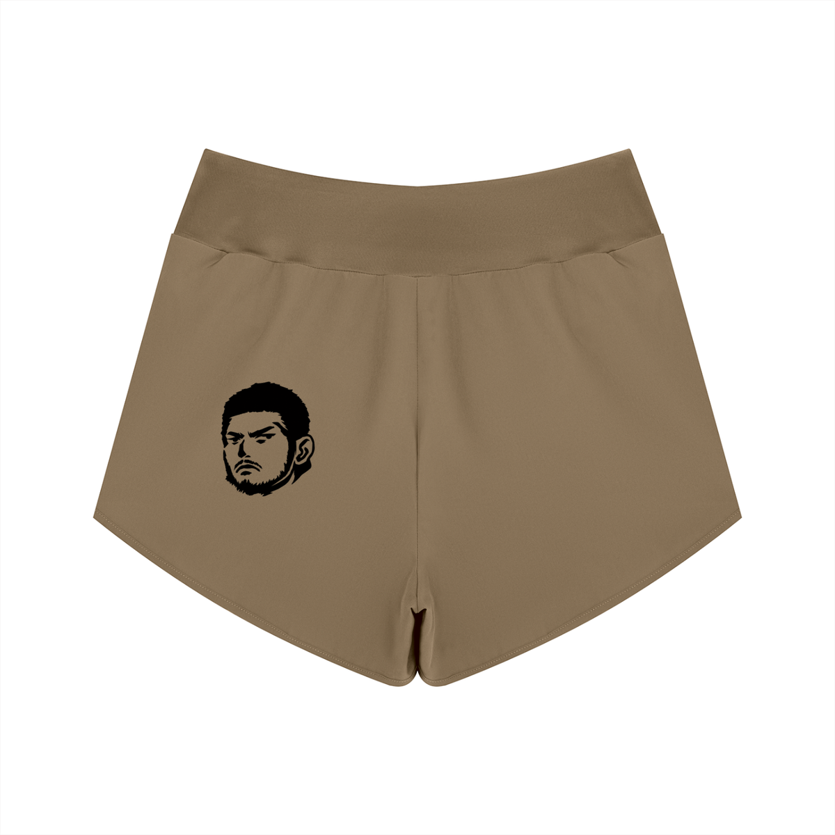 Women's High Rise Yoga Shorts