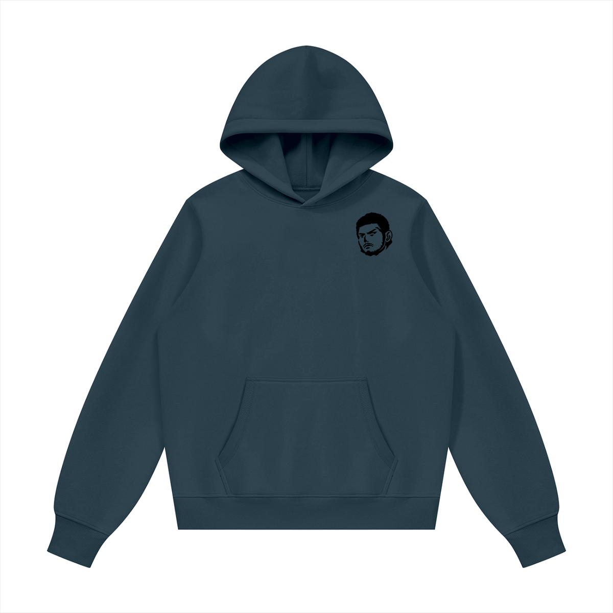 Overachievers Club' Oversized Boxy Fleece Hoodie, Sweatshirt, Sweatpant & Shorts Fit