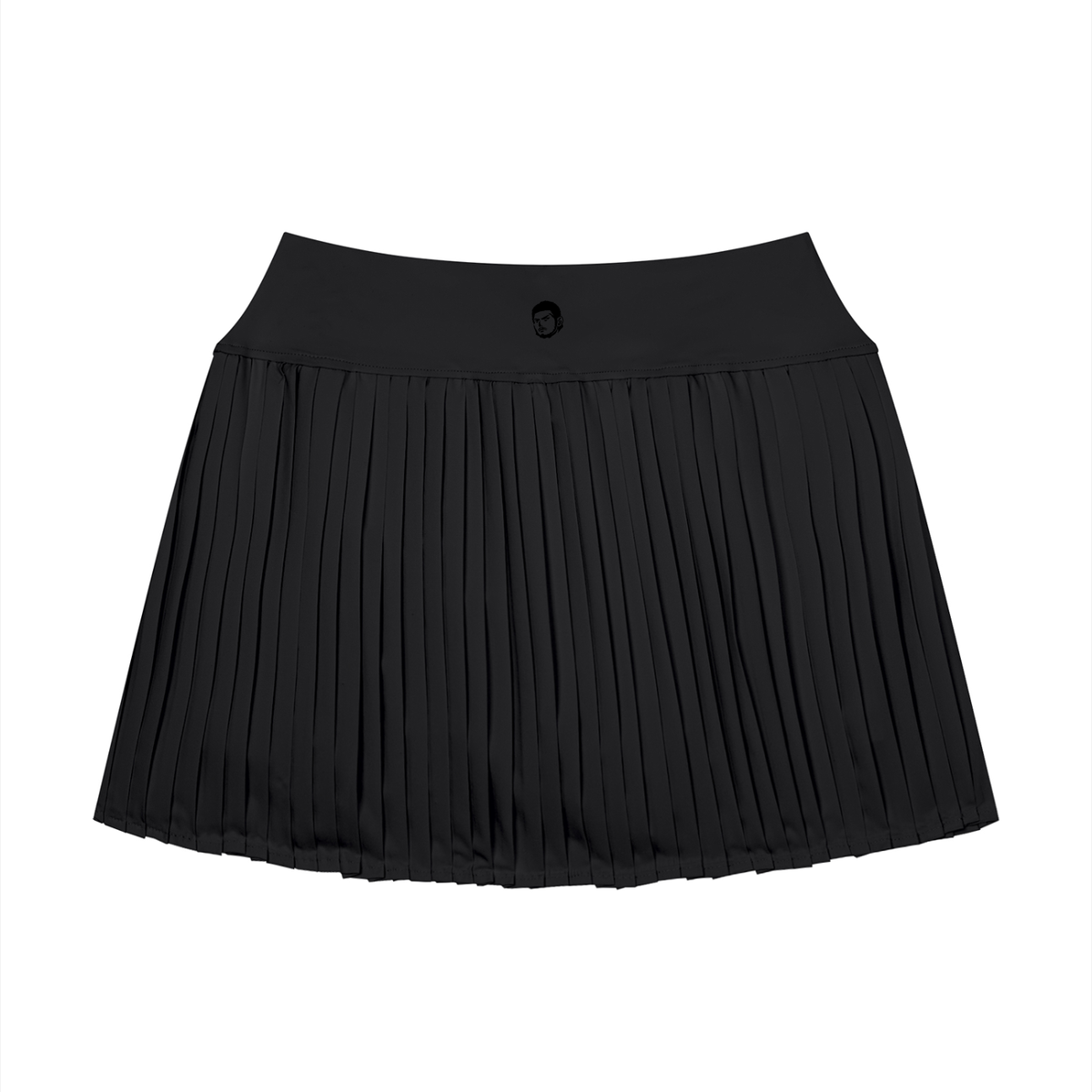 Women's Pleated Yoga Skirt