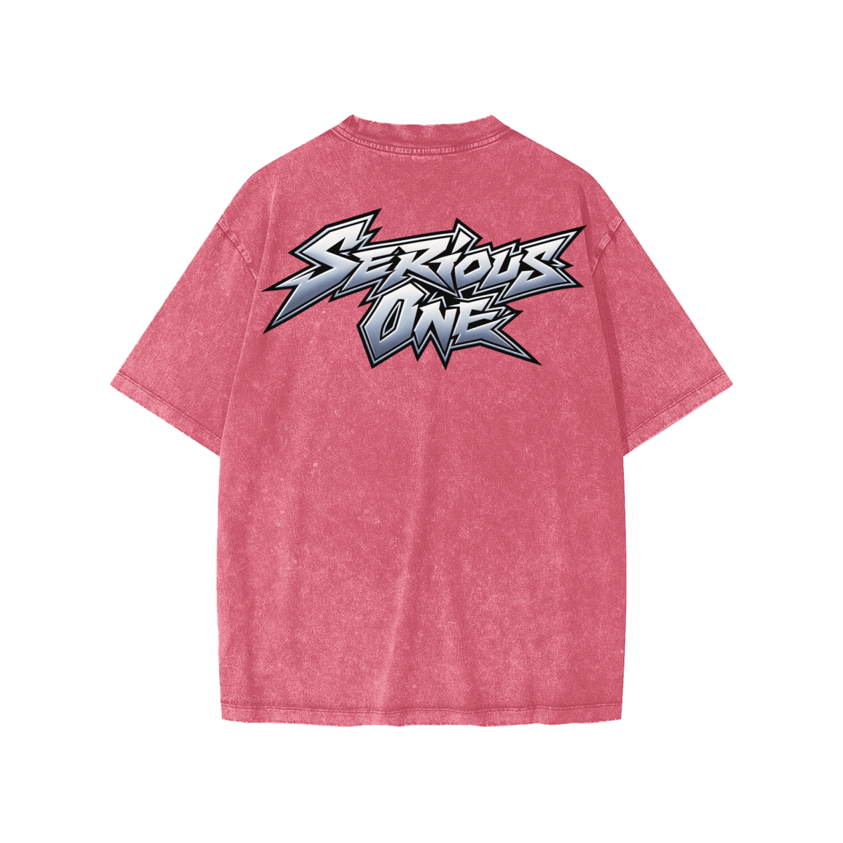 Serious1' Snow Washed Kids' T-Shirt & Shorts Fit
