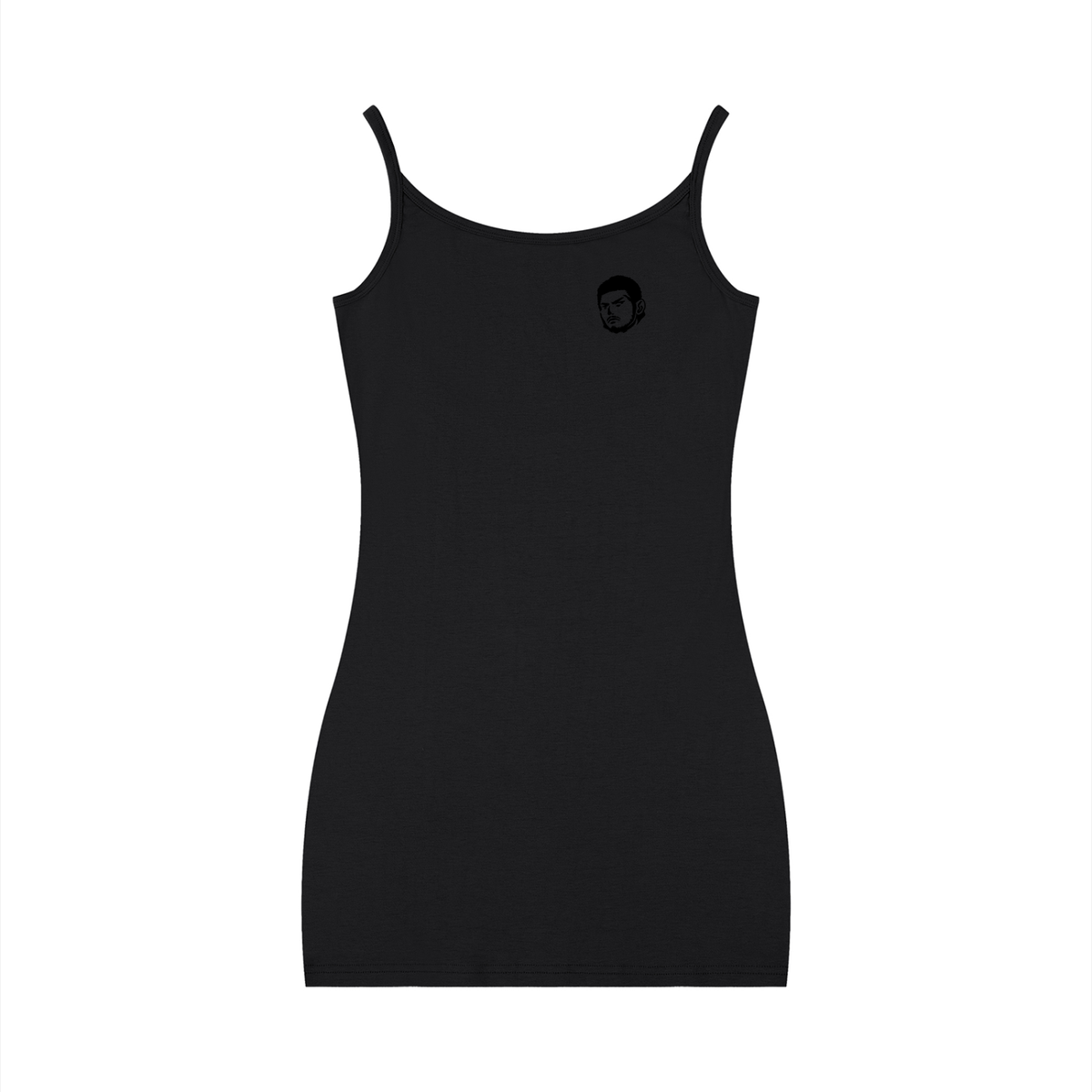 Women's Solid Tight Sleeveless Dress