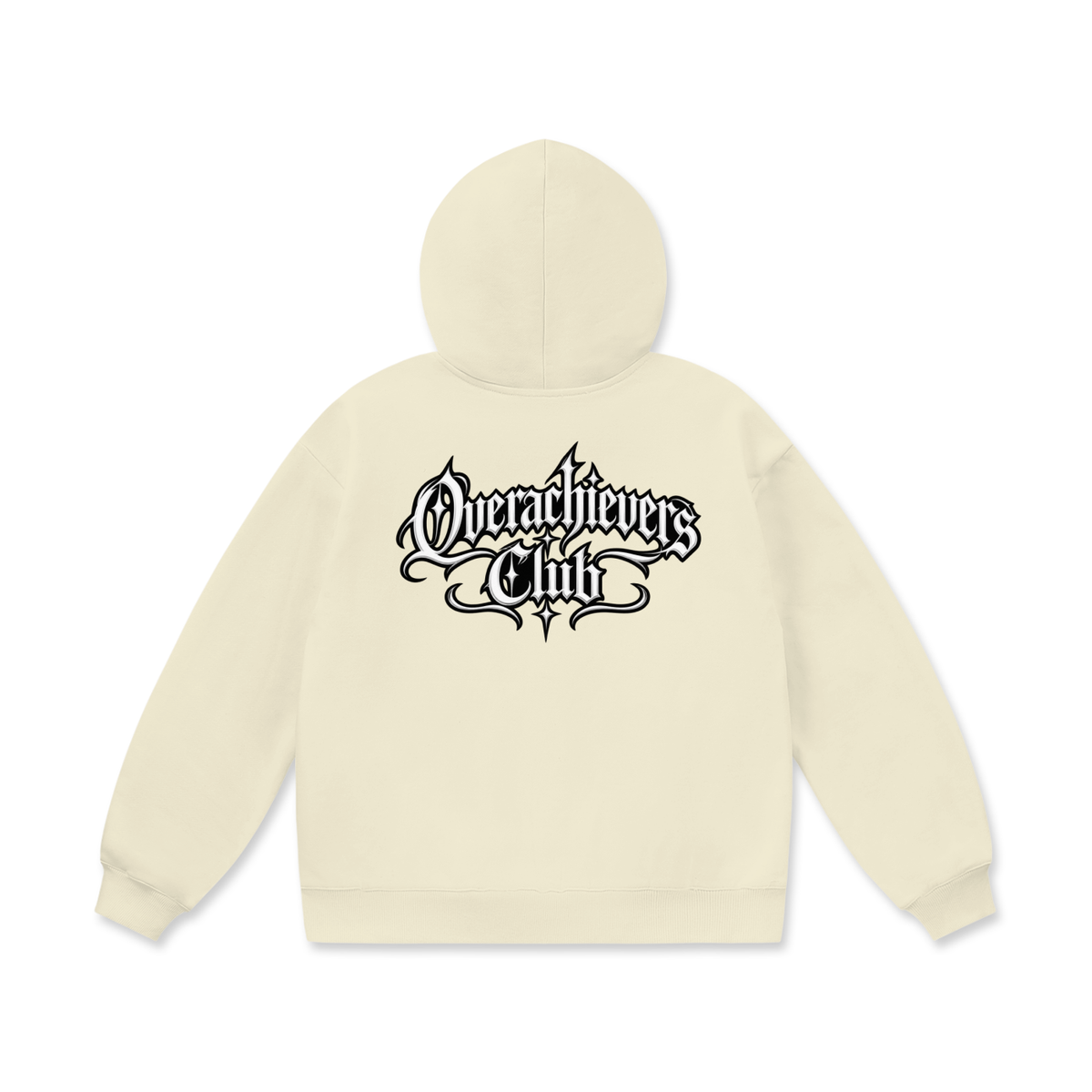 Snoop' Oversize Fleece Hoodie