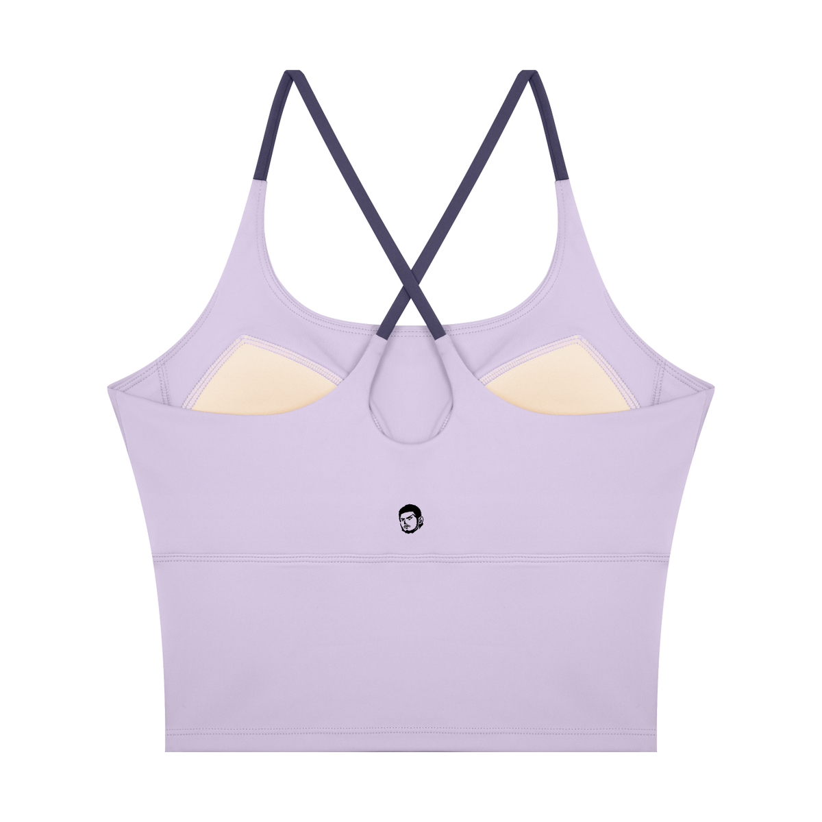 Women's Color Block Yoga Tank Top & Leggings