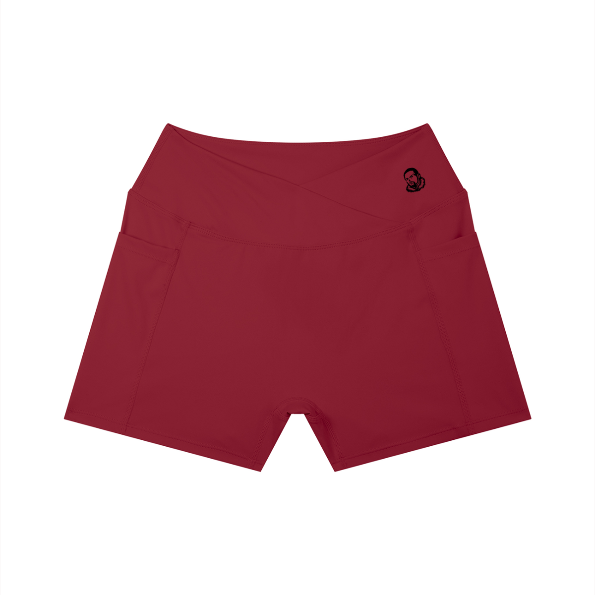 Overachievers Club' Women’s Full-Zip Sports Jacket & Shorts
