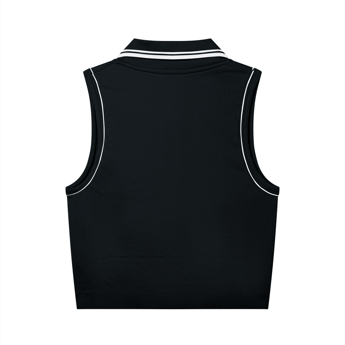 Women's Polo Yoga Tank Top & Skirt