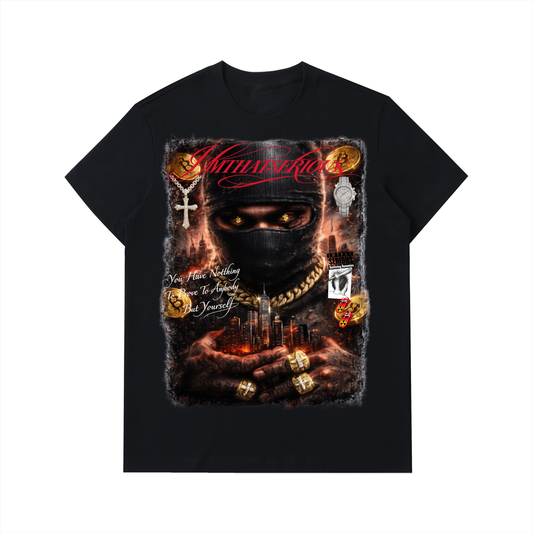Essential Heavyweight Cotton T-Shirt