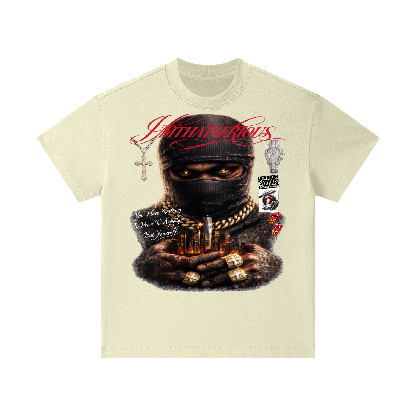 Pure Cotton Essential Kids T-Shirt
