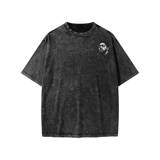 Overachievers Club' Snow Washed Kids' T-Shirt & Shorts