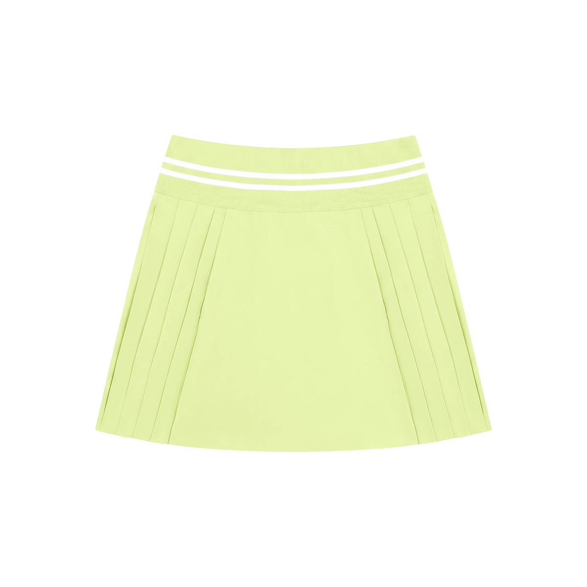 Women’s Criss-Cross Band Sports Bra & Skirt
