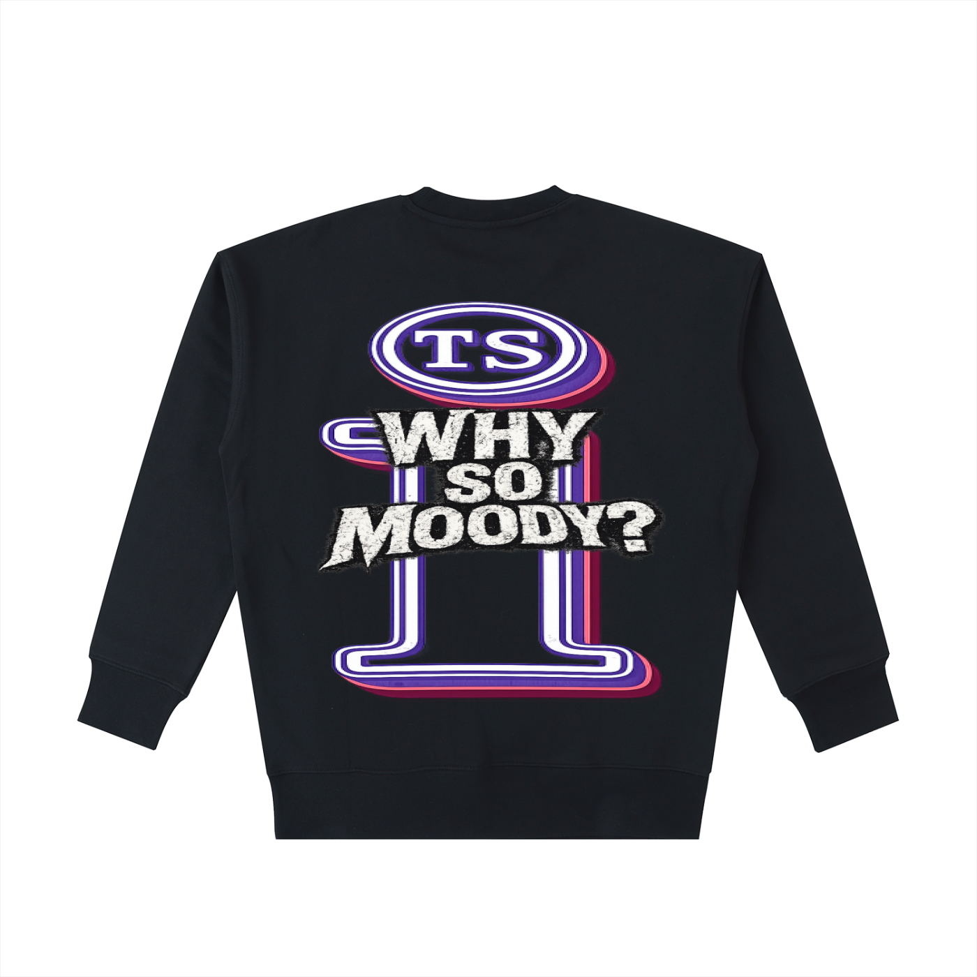 Essential Heavyweight Cotton Sweatshirt