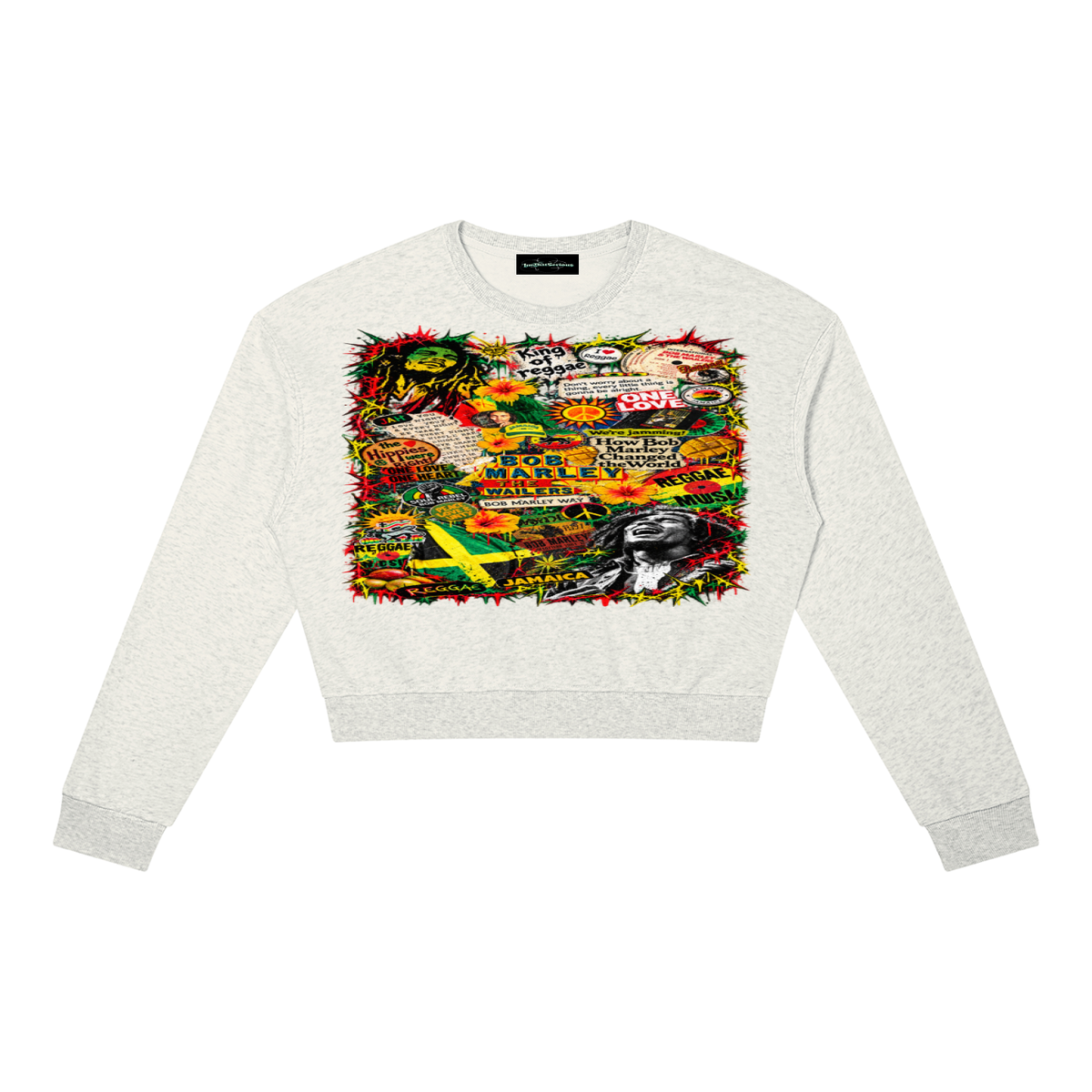 Marley' Women's Crewneck Sweatshirt