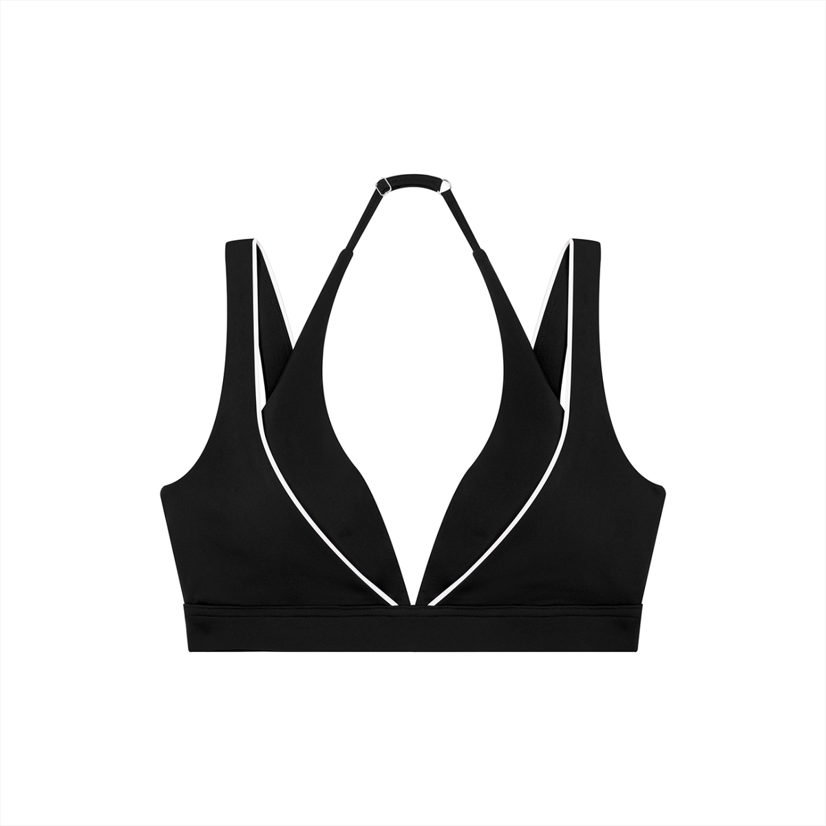 Women’s Halter Neck Yoga Sports Bra & Leggings Fit