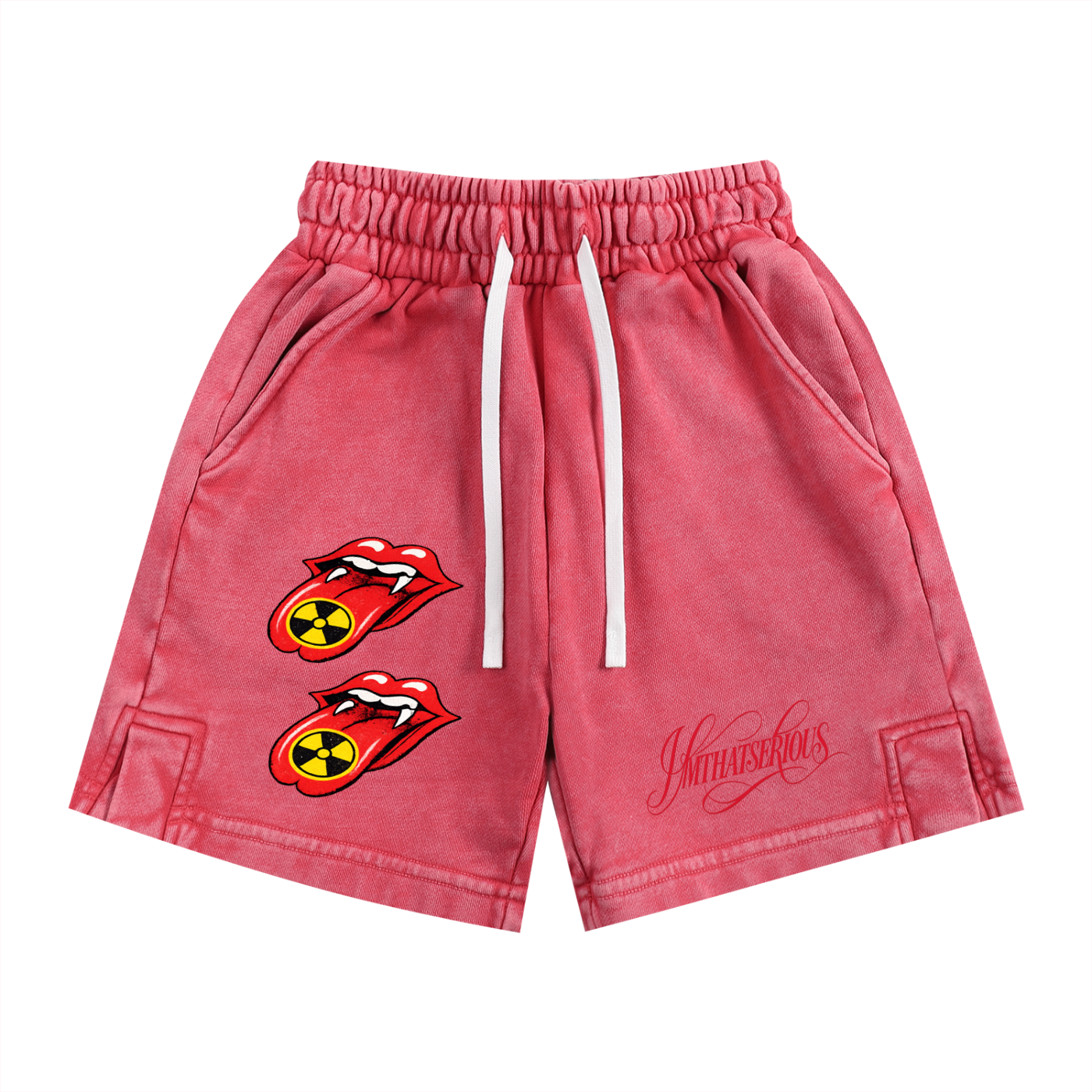 Snow Washed Kids' Shorts