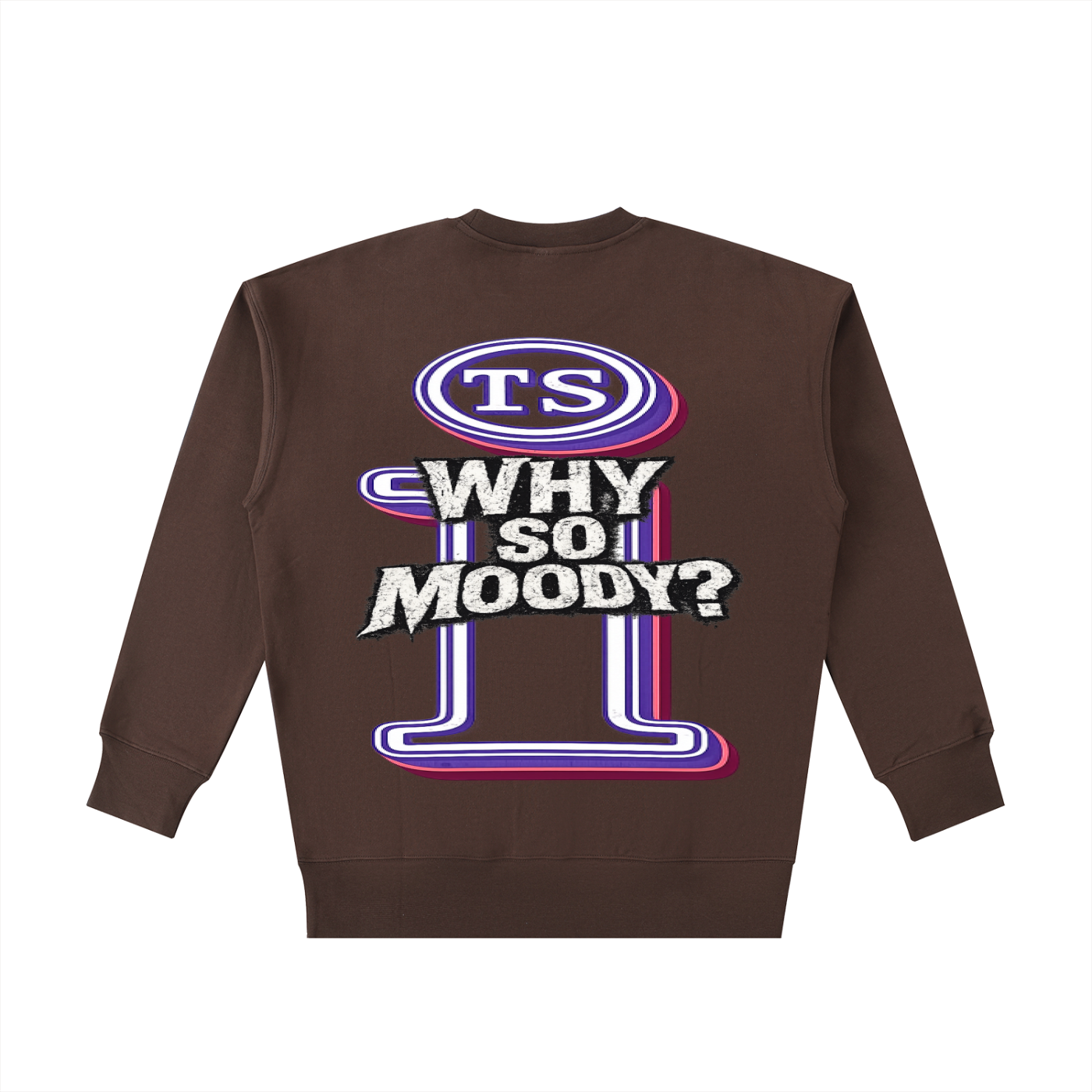 Essential Heavyweight Cotton Sweatshirt