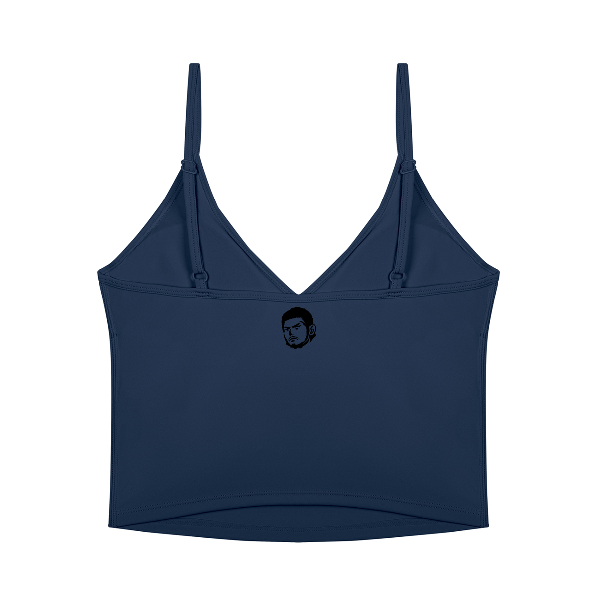 Women’s High Waisted Yoga Biker Shorts & Tank Top