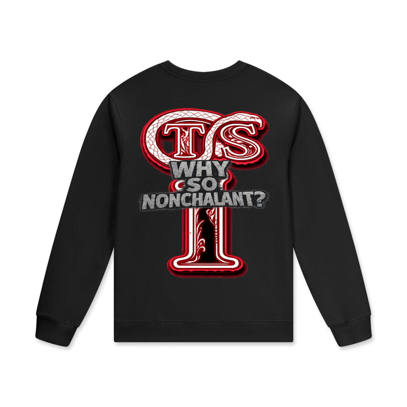 Streetwear Unisex Cotton Pullover