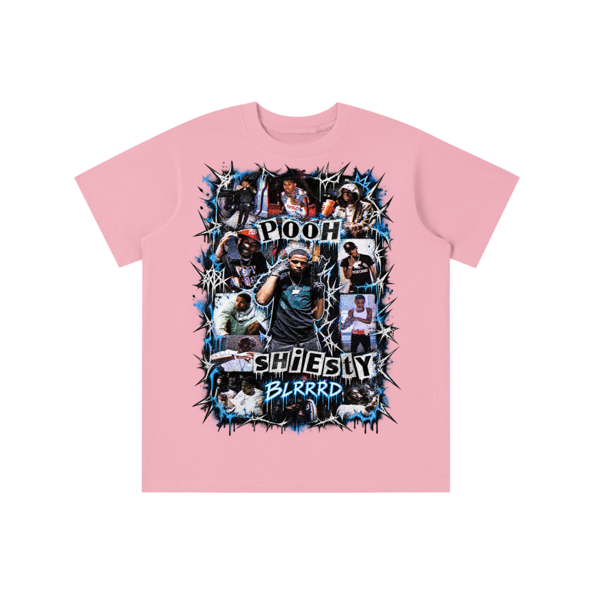 Camiseta para niños Shiesty